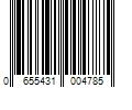 Barcode Image for UPC code 0655431004785