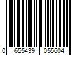 Barcode Image for UPC code 0655439055604