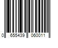 Barcode Image for UPC code 0655439060011