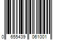 Barcode Image for UPC code 0655439061001