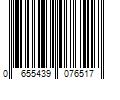 Barcode Image for UPC code 0655439076517