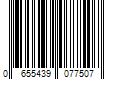 Barcode Image for UPC code 0655439077507