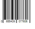 Barcode Image for UPC code 0655439077606