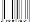 Barcode Image for UPC code 0655439085106