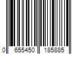 Barcode Image for UPC code 0655450185885