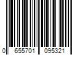 Barcode Image for UPC code 0655701095321