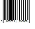 Barcode Image for UPC code 0655729306669