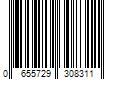 Barcode Image for UPC code 0655729308311