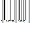 Barcode Image for UPC code 0655729392501