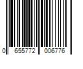 Barcode Image for UPC code 0655772006776