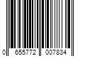 Barcode Image for UPC code 0655772007834