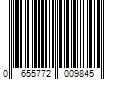 Barcode Image for UPC code 0655772009845