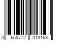 Barcode Image for UPC code 0655772013163