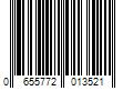 Barcode Image for UPC code 0655772013521