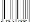 Barcode Image for UPC code 0655772013569