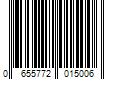 Barcode Image for UPC code 0655772015006