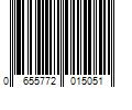 Barcode Image for UPC code 0655772015051