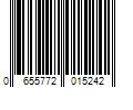 Barcode Image for UPC code 0655772015242