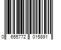 Barcode Image for UPC code 0655772015891