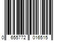 Barcode Image for UPC code 0655772016515