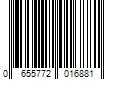 Barcode Image for UPC code 0655772016881