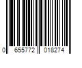 Barcode Image for UPC code 0655772018274