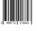 Barcode Image for UPC code 0655772018823