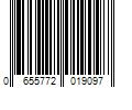 Barcode Image for UPC code 0655772019097