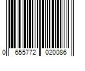 Barcode Image for UPC code 0655772020086