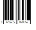 Barcode Image for UPC code 0655772020352