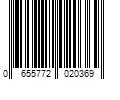 Barcode Image for UPC code 0655772020369