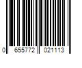 Barcode Image for UPC code 0655772021113