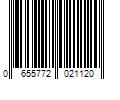 Barcode Image for UPC code 0655772021120