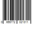 Barcode Image for UPC code 0655772021311