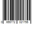 Barcode Image for UPC code 0655772021755