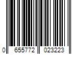 Barcode Image for UPC code 0655772023223