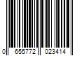 Barcode Image for UPC code 0655772023414