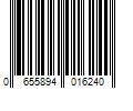 Barcode Image for UPC code 0655894016240