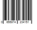 Barcode Image for UPC code 0655974234151