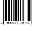 Barcode Image for UPC code 0656073005710