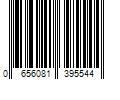 Barcode Image for UPC code 0656081395544