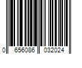 Barcode Image for UPC code 0656086032024