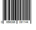 Barcode Image for UPC code 0656086091144