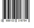 Barcode Image for UPC code 0656103016754