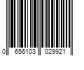 Barcode Image for UPC code 0656103029921