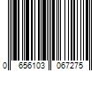 Barcode Image for UPC code 0656103067275