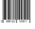 Barcode Image for UPC code 0656120100511