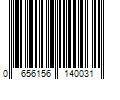 Barcode Image for UPC code 0656156140031