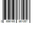 Barcode Image for UPC code 0656165861057