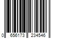 Barcode Image for UPC code 0656173234546